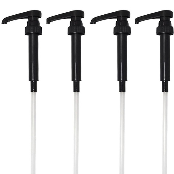 Torani/ Jordan’s Skinny Syrup 750 ml syrup pump - Picture 1 of 3